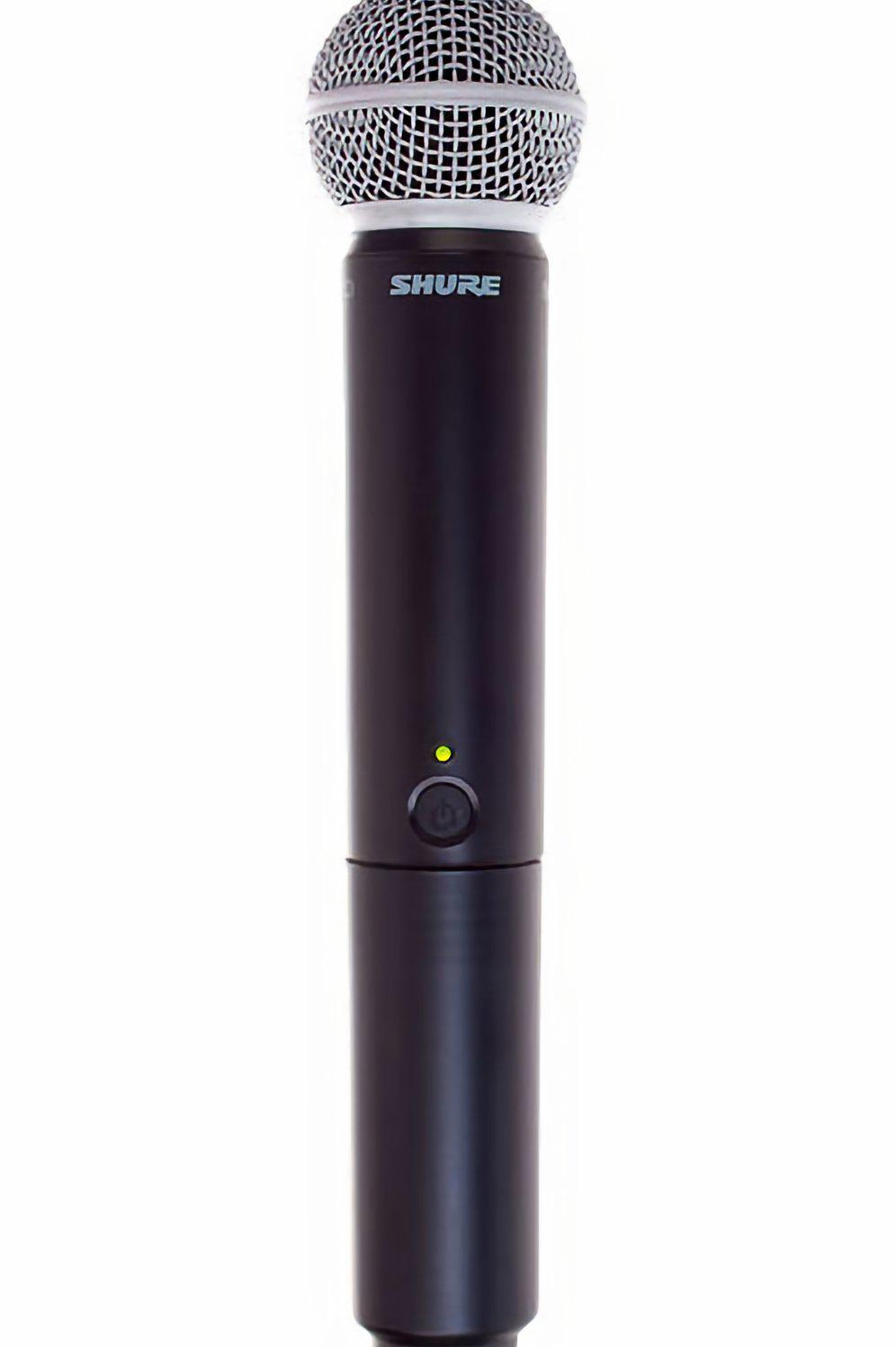 Shure - Transmisor BLX de Mano Mod.BLX2/SM58_22