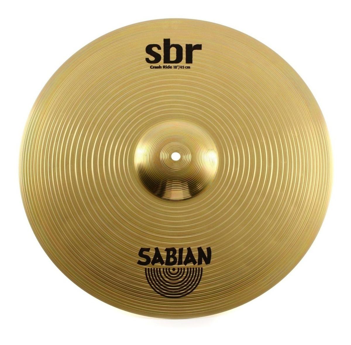 Sabian - Platillo SBR 18 Crash Ride Mod.SBR1811_93