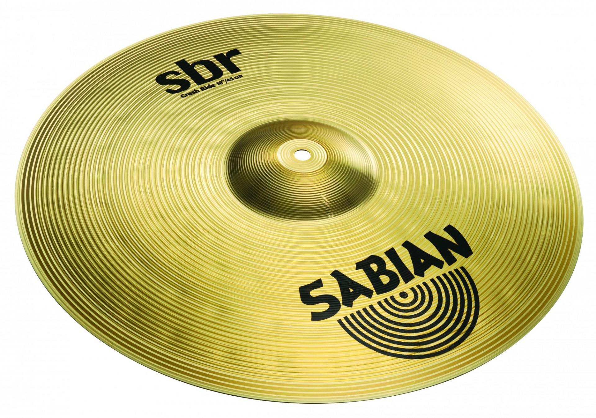 Sabian - Platillo SBR 18 Crash Ride Mod.SBR1811_95