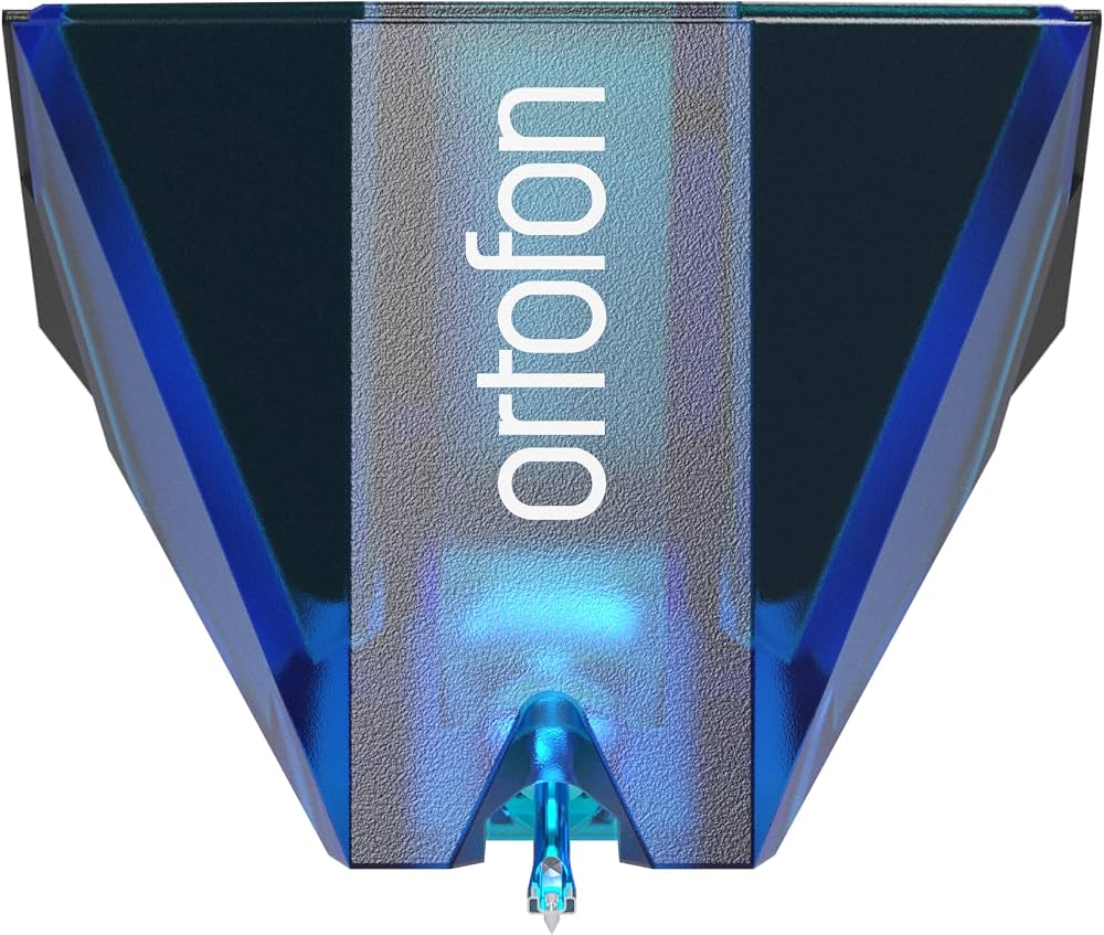 Ortofon - Fonocaptor Hi-Fi para Tornamesa Rega Mod.2MR Blue_1