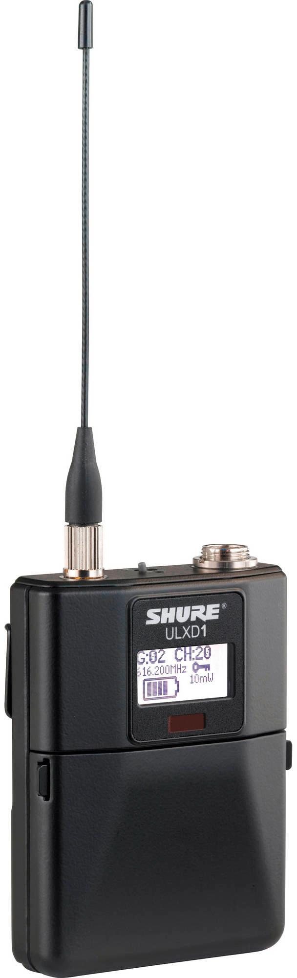 Shure - ULXD1_2