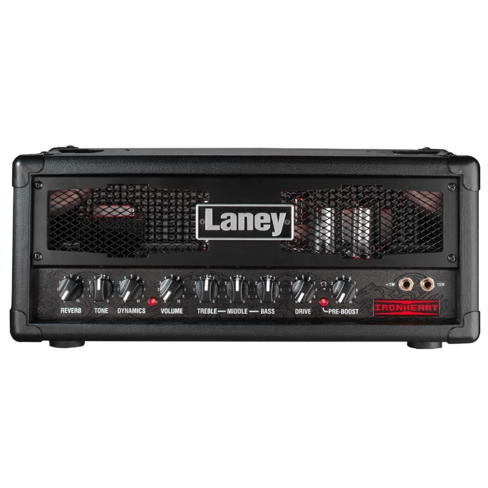 Laney - Amplificador para Guitarra Eléctrica Iron Heart 15 W Mod.IRT15H_59