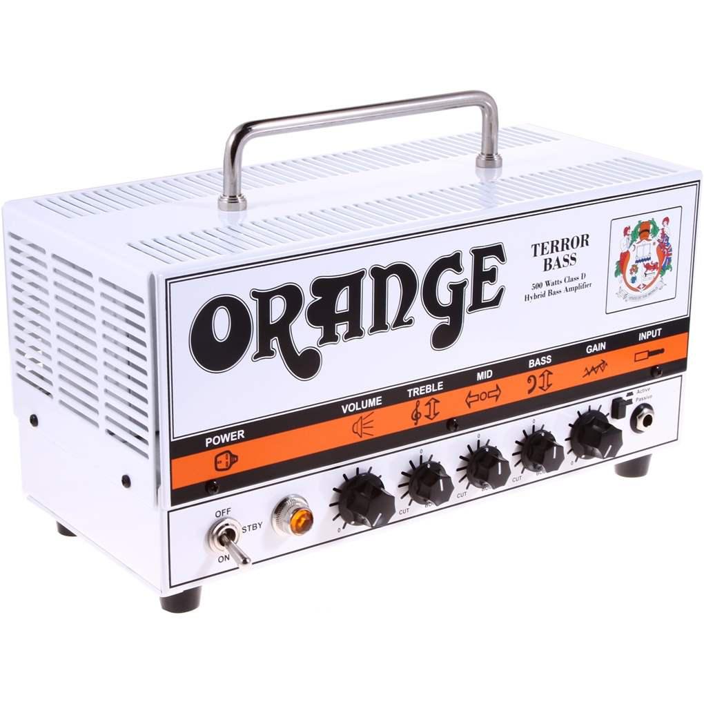 Orange - Amplificador Terror para Bajo Eléctrico, 500W Mod.TB500H_87