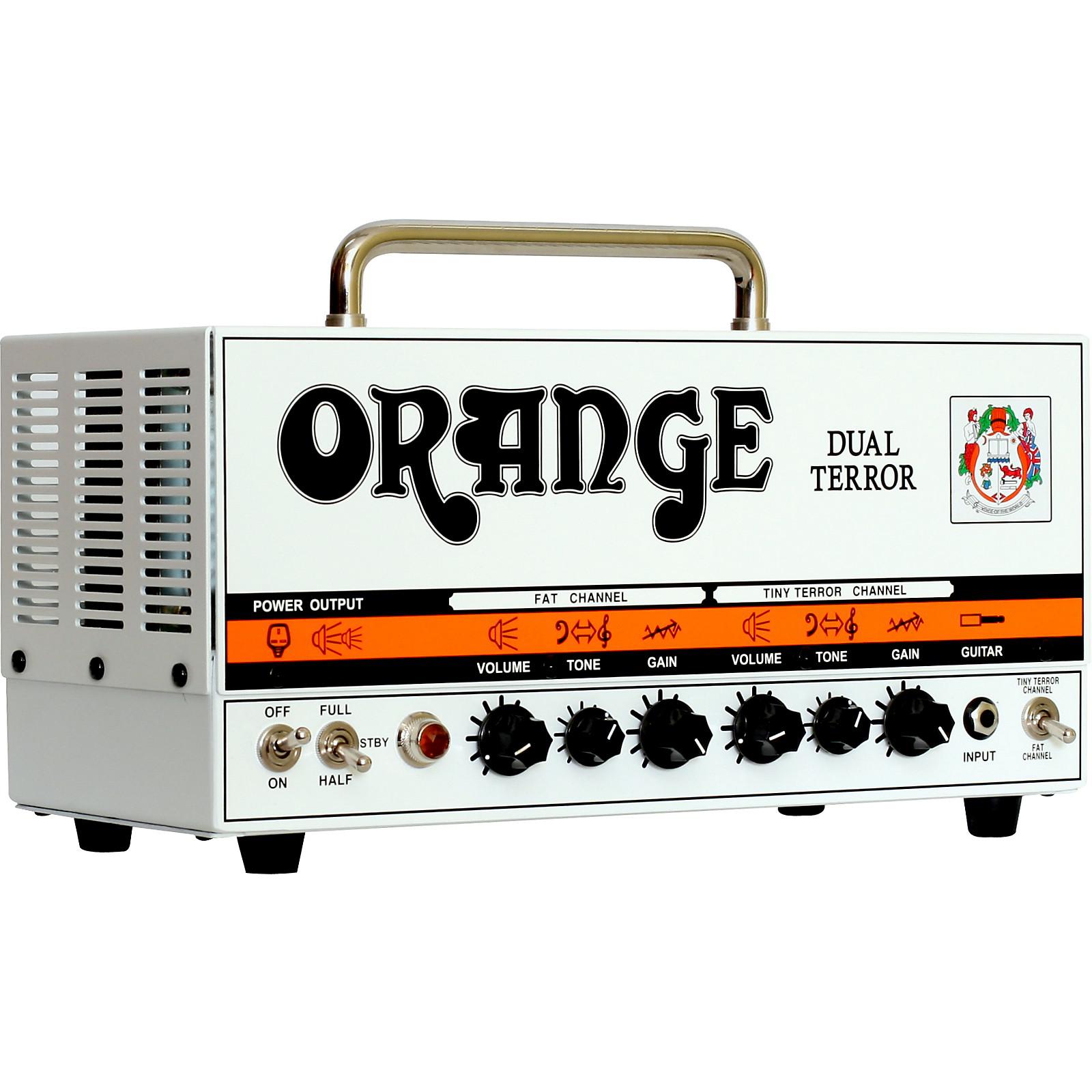 Orange - Amplificador Dual Terror para Guitarra Eléctrica, 30W Mod.DT30H_101