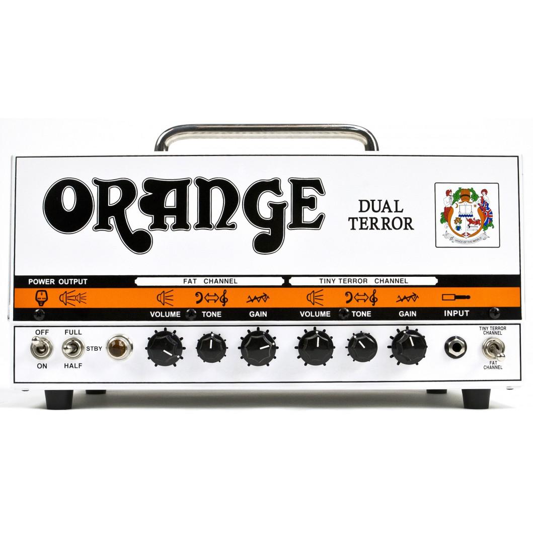Orange - Amplificador Dual Terror para Guitarra Eléctrica, 30W Mod.DT30H_102