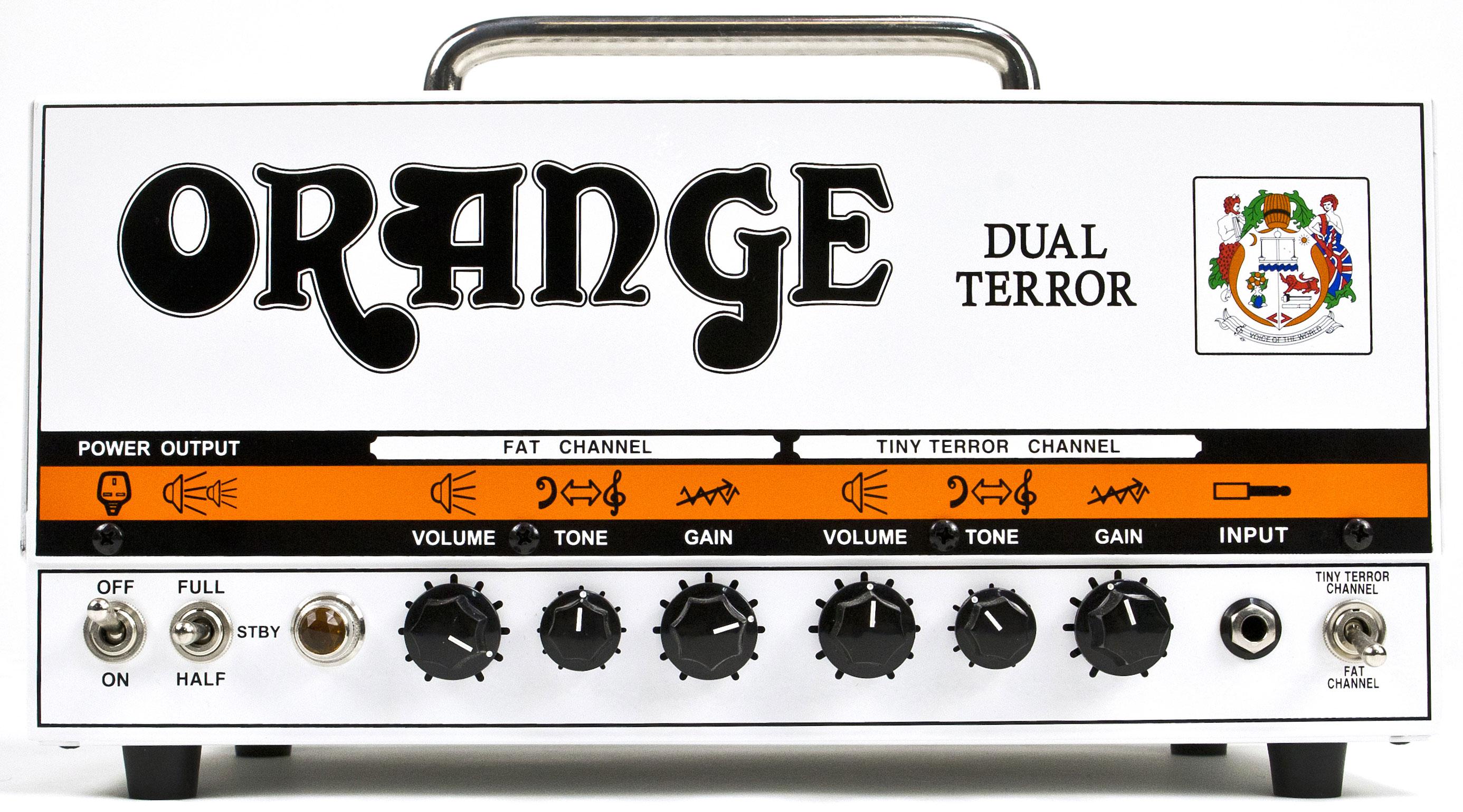 Orange - Amplificador Dual Terror para Guitarra Eléctrica, 30W Mod.DT30H_106