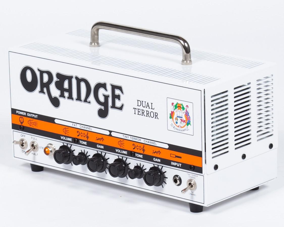 Orange - Amplificador Dual Terror para Guitarra Eléctrica, 30W Mod.DT30H_107