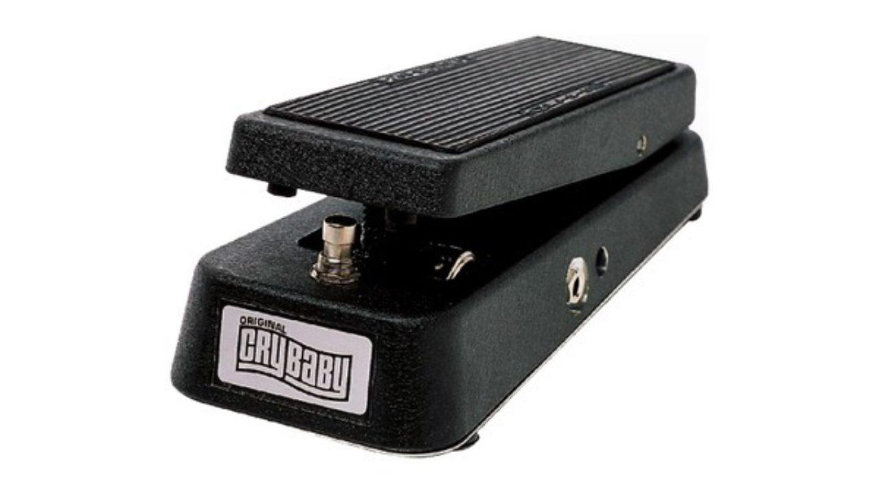 Dunlop - Pedal de Efecto Crybaby Mod.GCB95_18