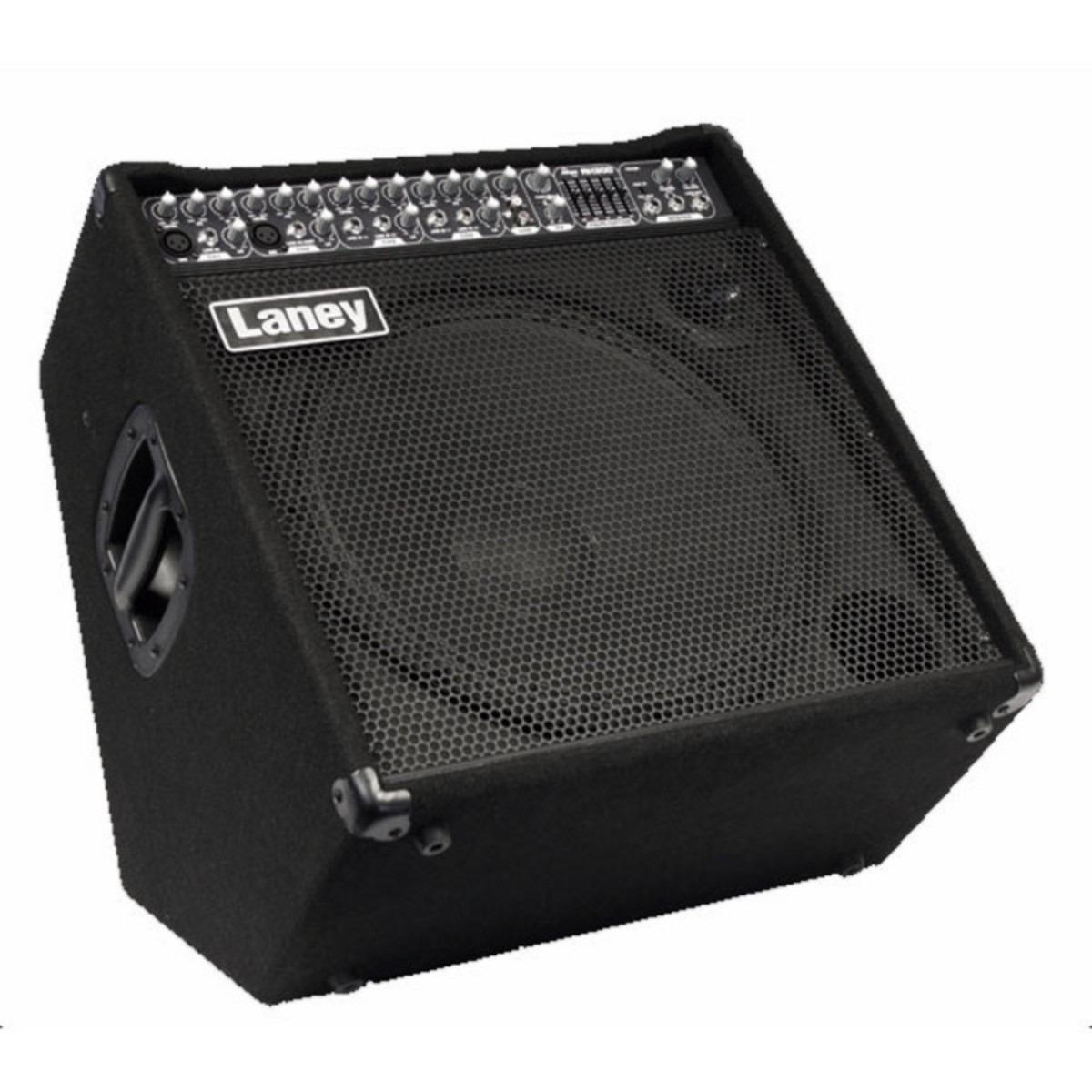 Laney - Combo AudioHub Usos Multiples 300W 1x15 Mod.AH300_81