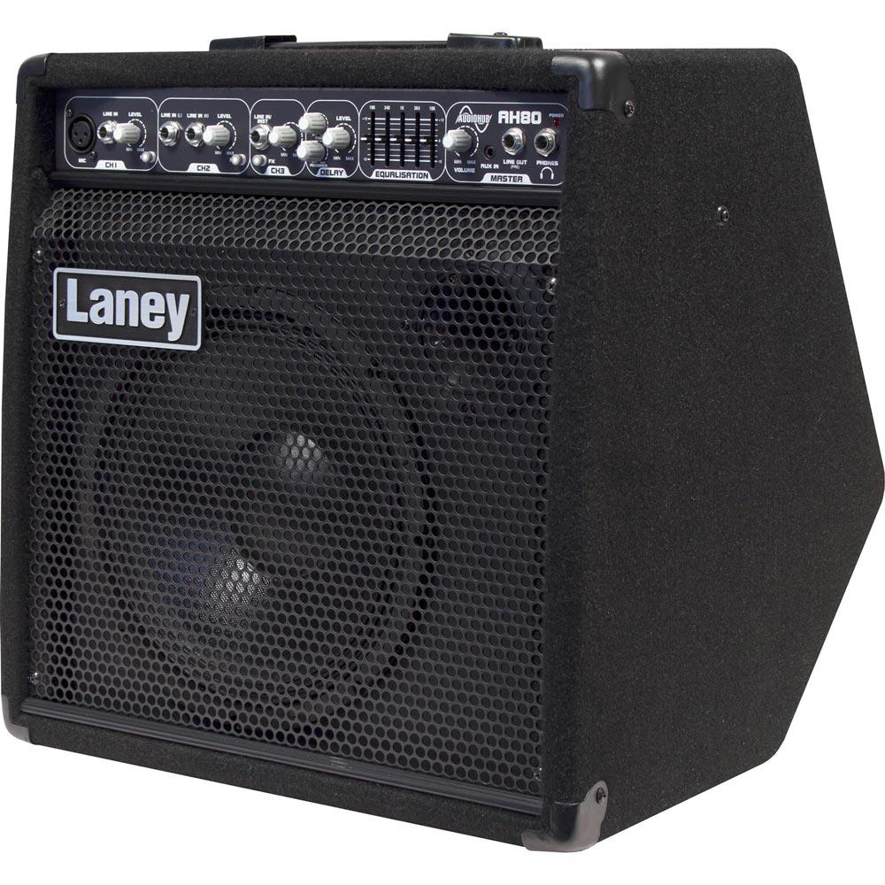 Laney - Combo Usos Multiples 80 W 1 x 8 Mod.AH80_86