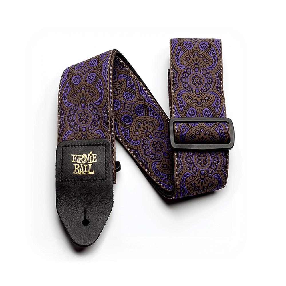 Ernie Ball - Tahali Jacquard Purple Paisley Mod.4164_96