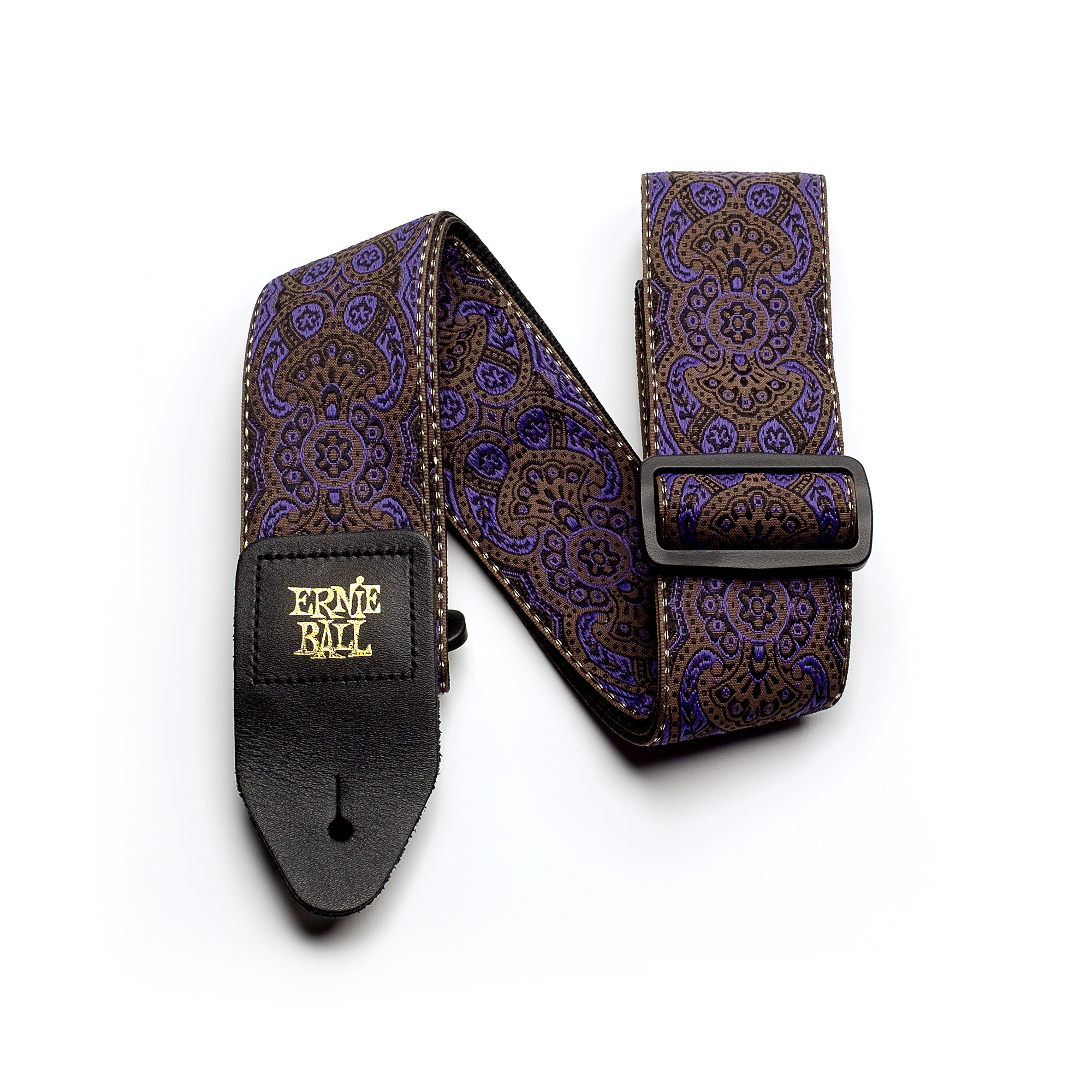 Ernie Ball - Tahali Jacquard Purple Paisley Mod.4164_98