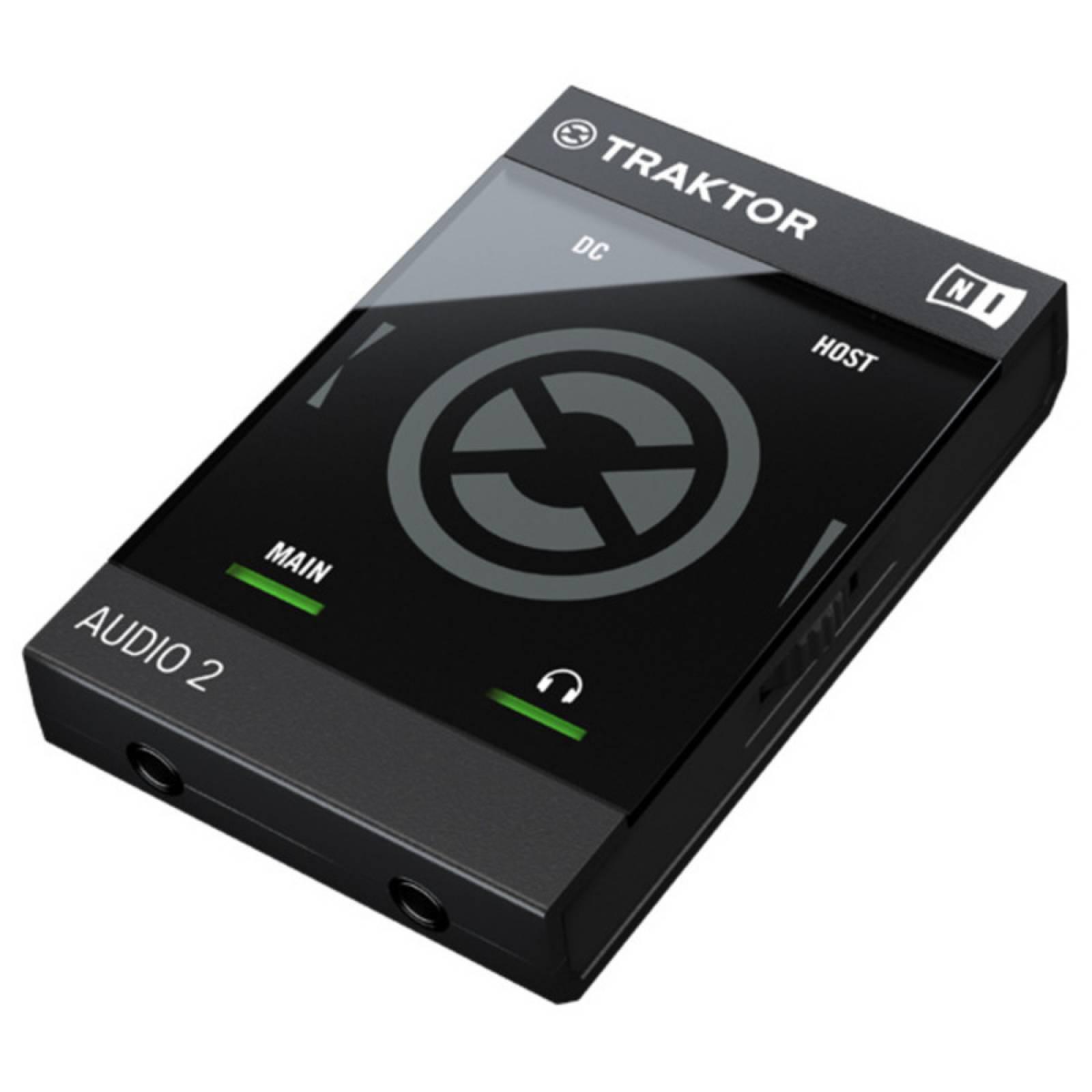 Native Instruments - Traktor Audio 2 MKII_126