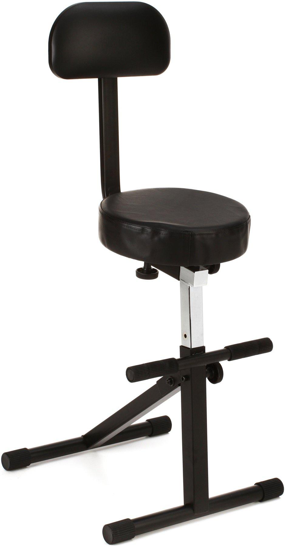 On-Stage Stands - Banco para Guitarrista o Tecladista Mod.DT8500_312