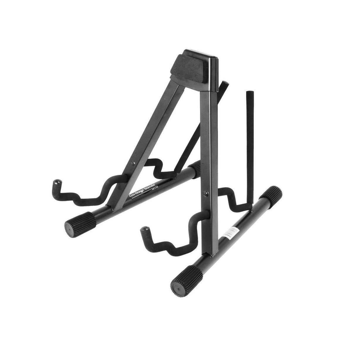 On-Stage Stands - Soporte Tipo A para Guitarra Mod.GS7462B_323