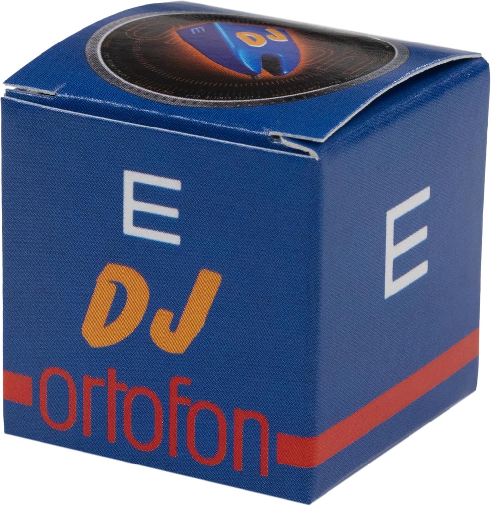 Ortofon - Aguja para Fonocaptor Djs Stylus, Elíptical Mod.Stylus Dje_1