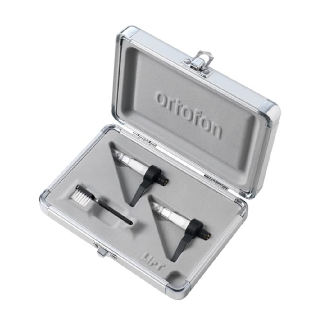 Ortofon - Fonocaptores Concorde MKII Scratch Twin_1