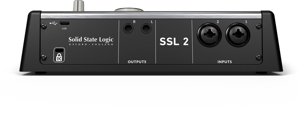 Solid State Logic - Interface de Audio Mod.SSL2 MKII_2