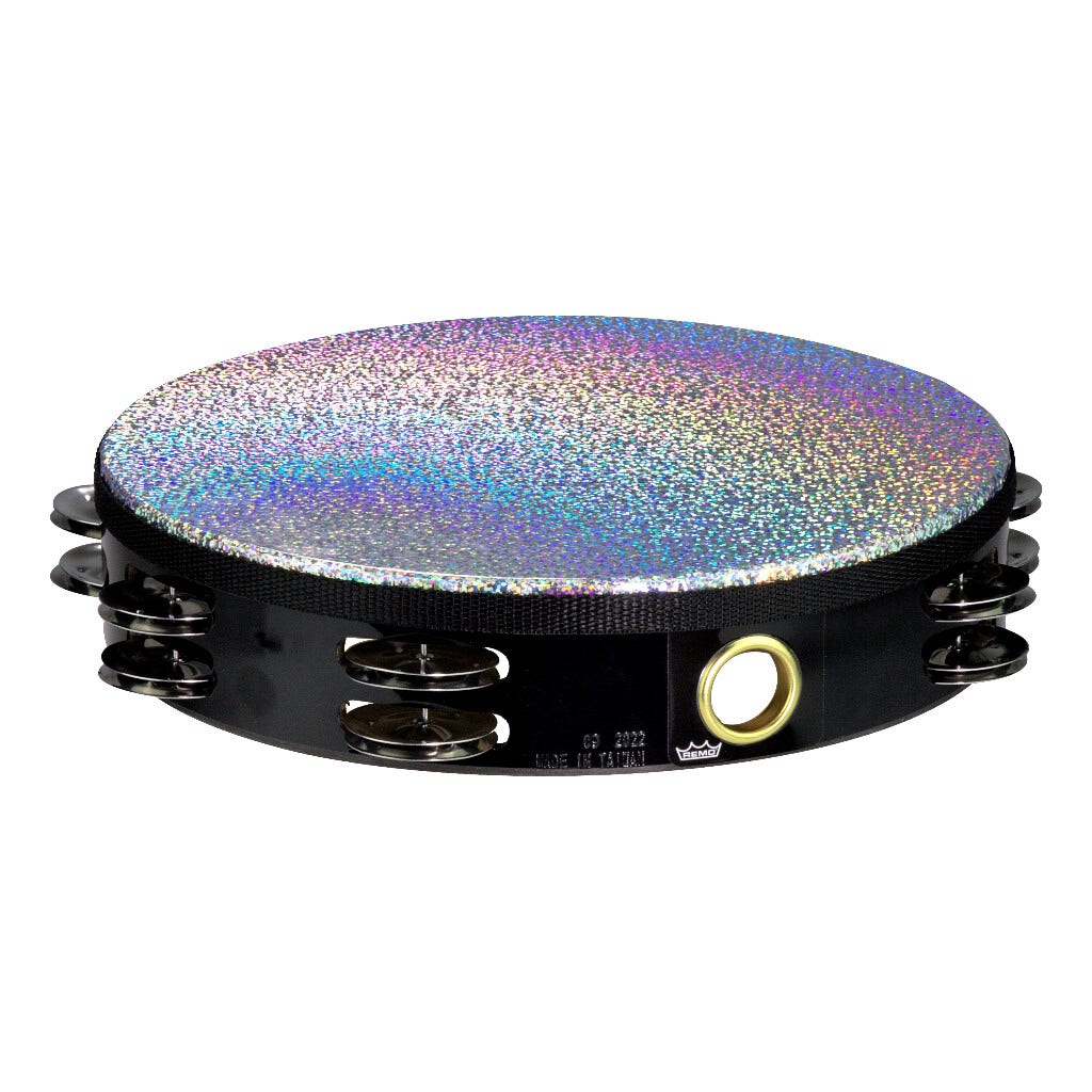 Remo - Pandero de 2 Hileras Rin de 10", Sparkle Mod.TA-4210-46_2
