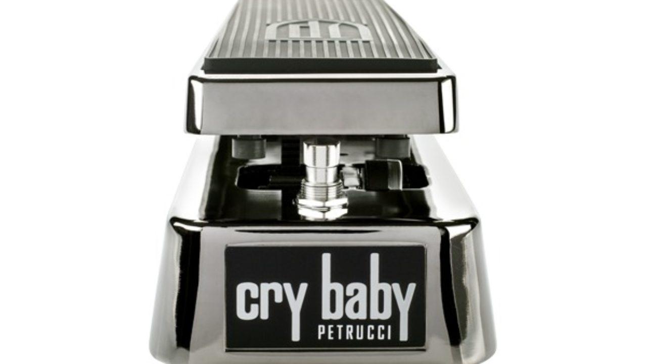 Dunlop - Pedal de Efecto Crybaby John Petrucci Mod.JP95_20