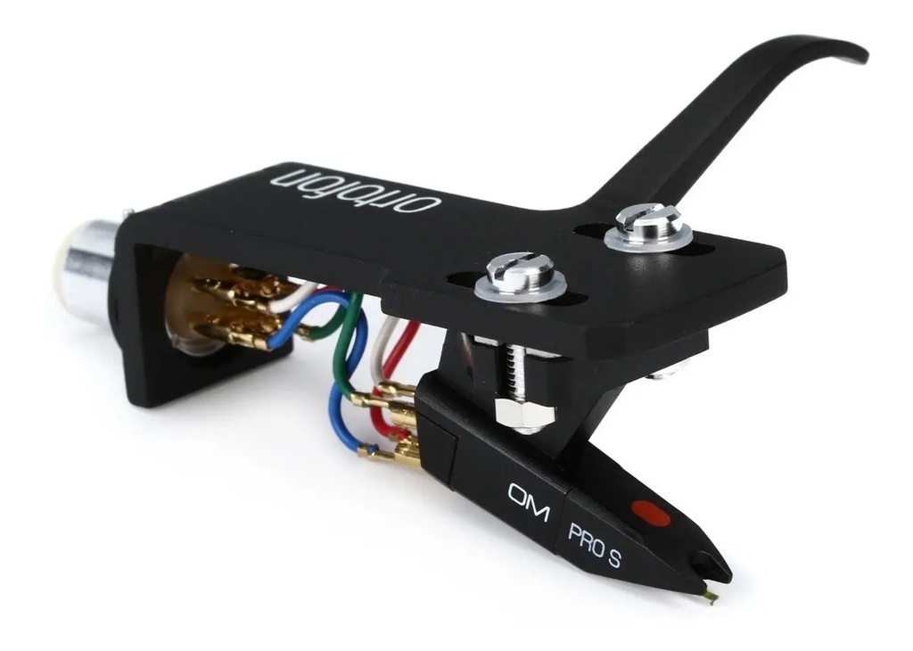 Ortofon - Fonocaptor Om Pro S Premontado Mod.OM Pro S Single SH4_1