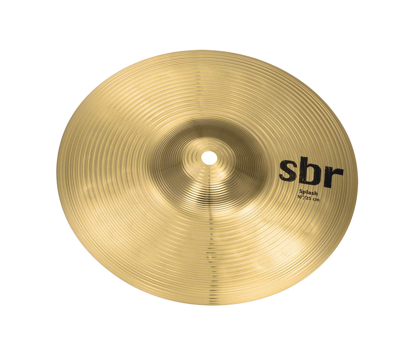 Sabian - Set de Platillos SBR Performance Set (Hi-Hats 14", Thin Crash de 16", Ride de 20" y Splash de 10") Mod.SBR5003G_4