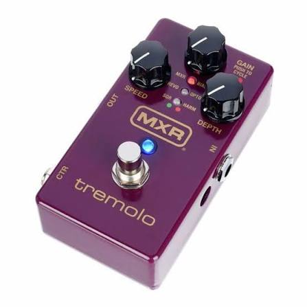 Dunlop - Pedal De Efecto Mxr Tremolo Mod.M305G1_2