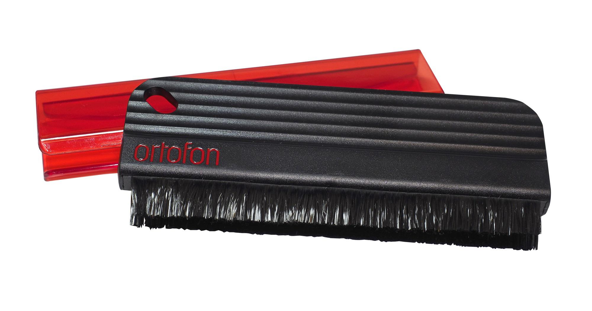 Ortofon - Cepillo Antiestatico para Viniles Mod.Record Brush_18