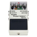 Boss - Pedal Compacto Serie X, Supresor de Ruido (Noise Supressor) Mod.NS-1X_1