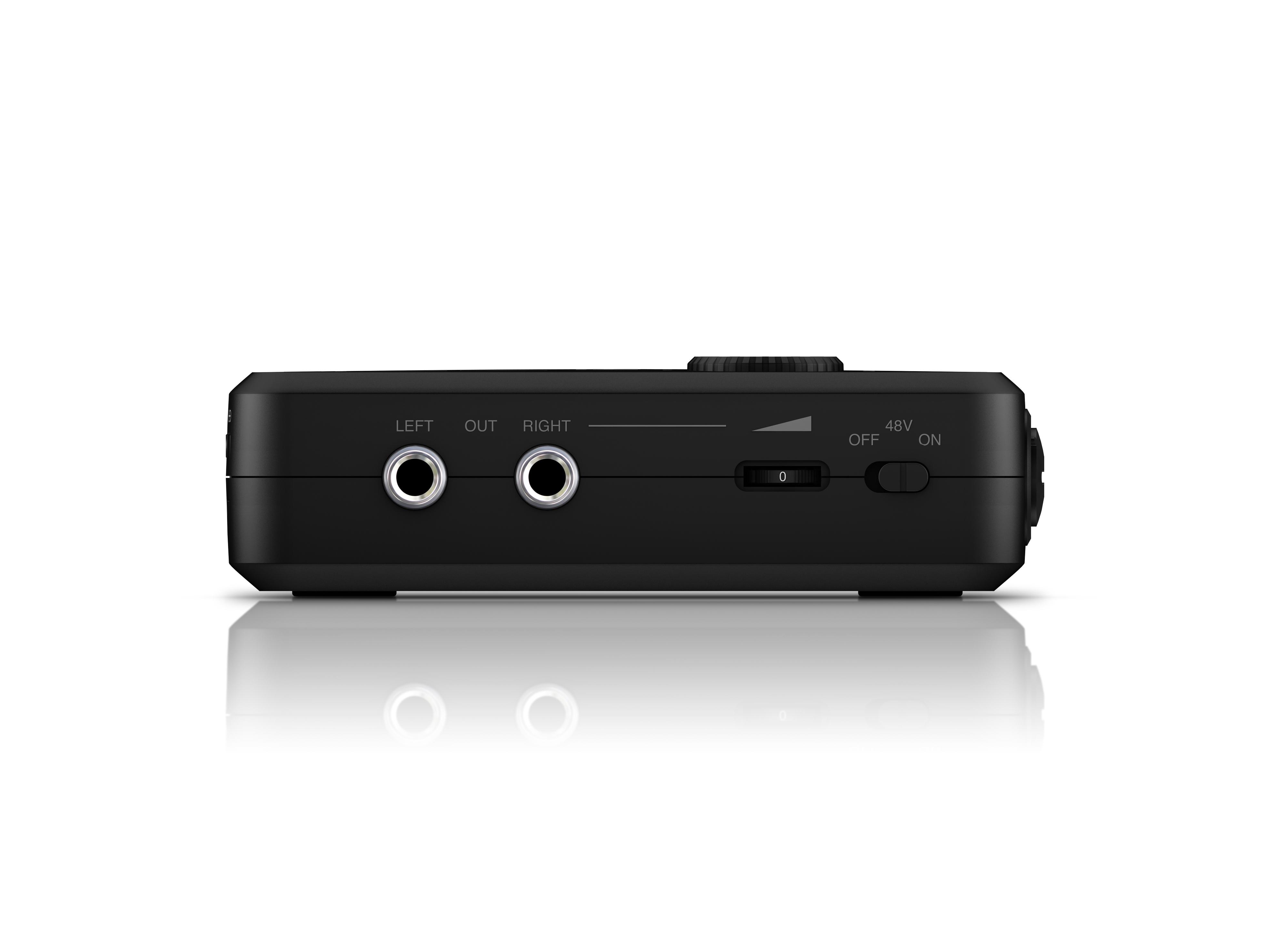 IK Multimedia - Interfaz de Audio iRig Pro Duo i/O para Dispositivos Móviles Mod.IP-IRIG-PRODUOIO-ON_25