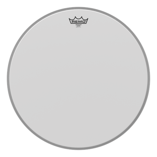 Remo - Parche Emperor, Tamaño: 18" Color: Blanco Mod.BE-0118-00_41