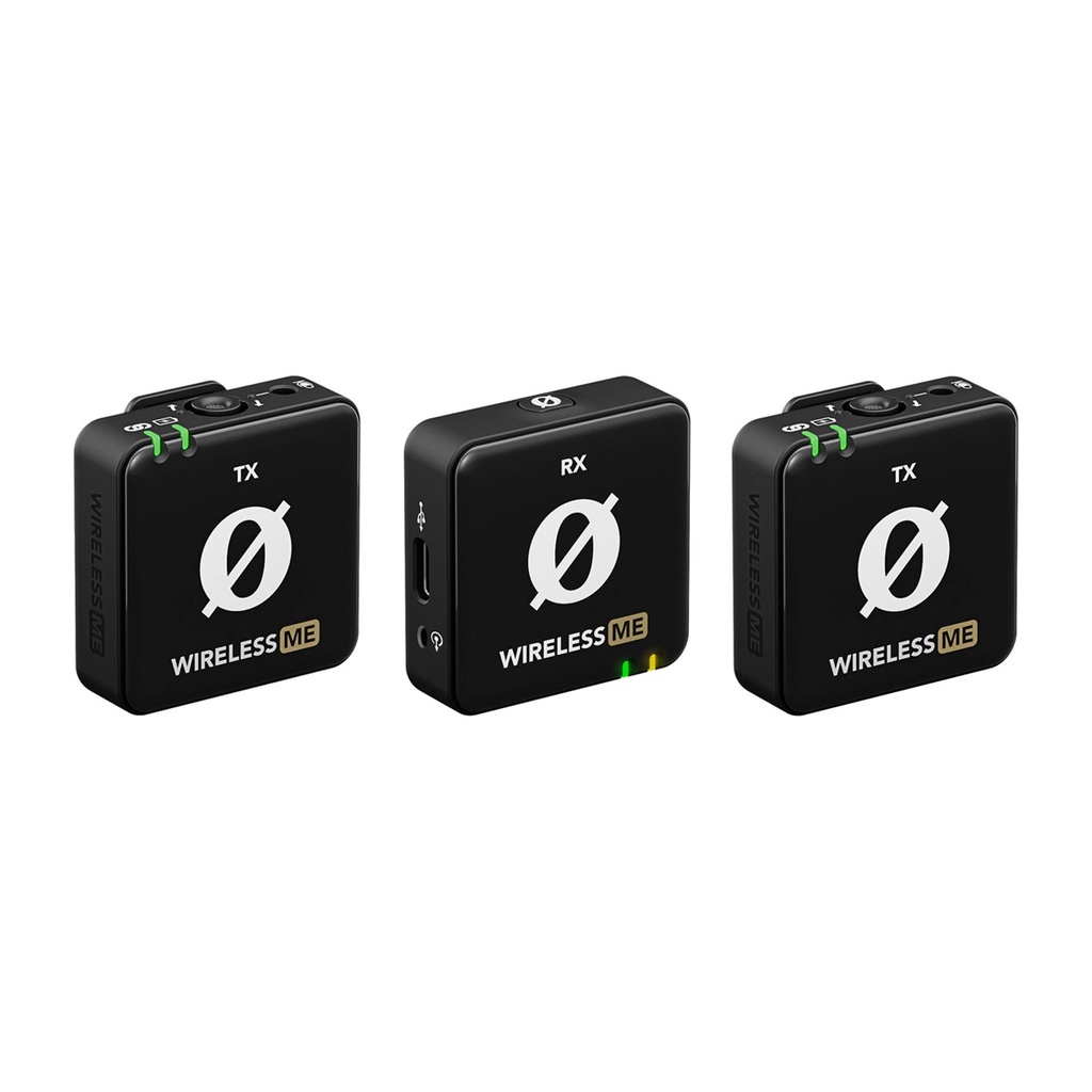 Rode - Sistema de Micrófono Inalámbrico para Smartphone Mod.Wirless ME Dual_1