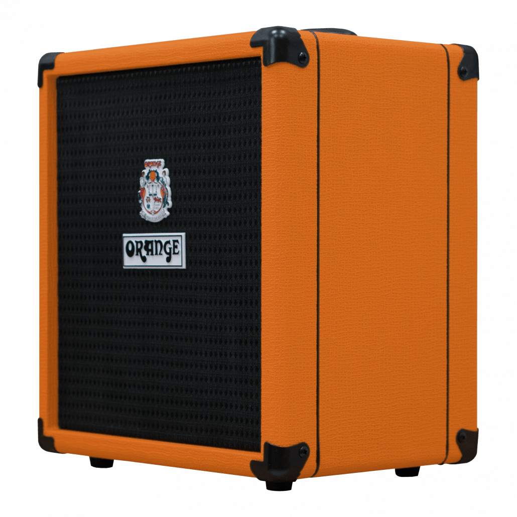 Orange - Combo Crush Bass para Bajo Eléctrico , 25W 1x8 Color: Naranja Mod.Crush Bass 25 NAR_3