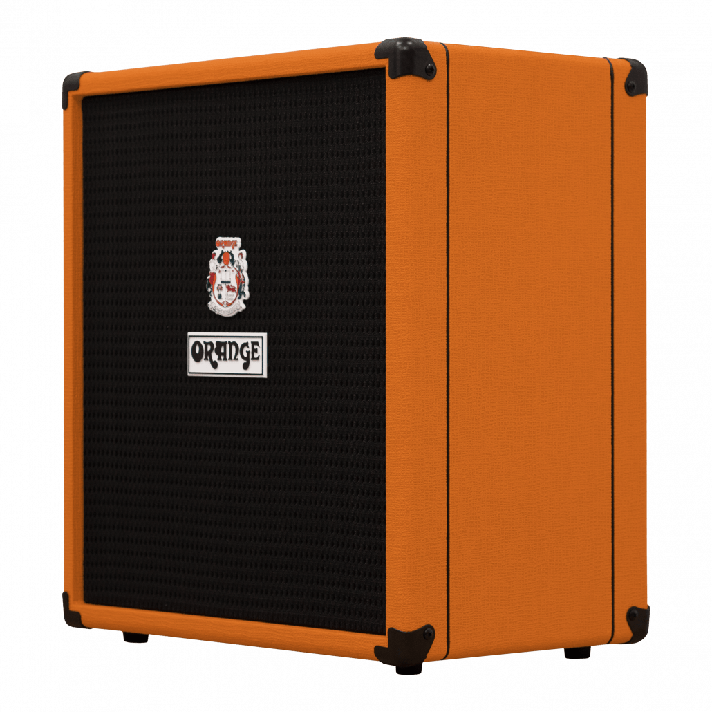 Orange - Combo Crush Bass para Bajo Eléctrico , 50W 1x12 Color: Naranja Mod.Crush Bass 50 NAR_17