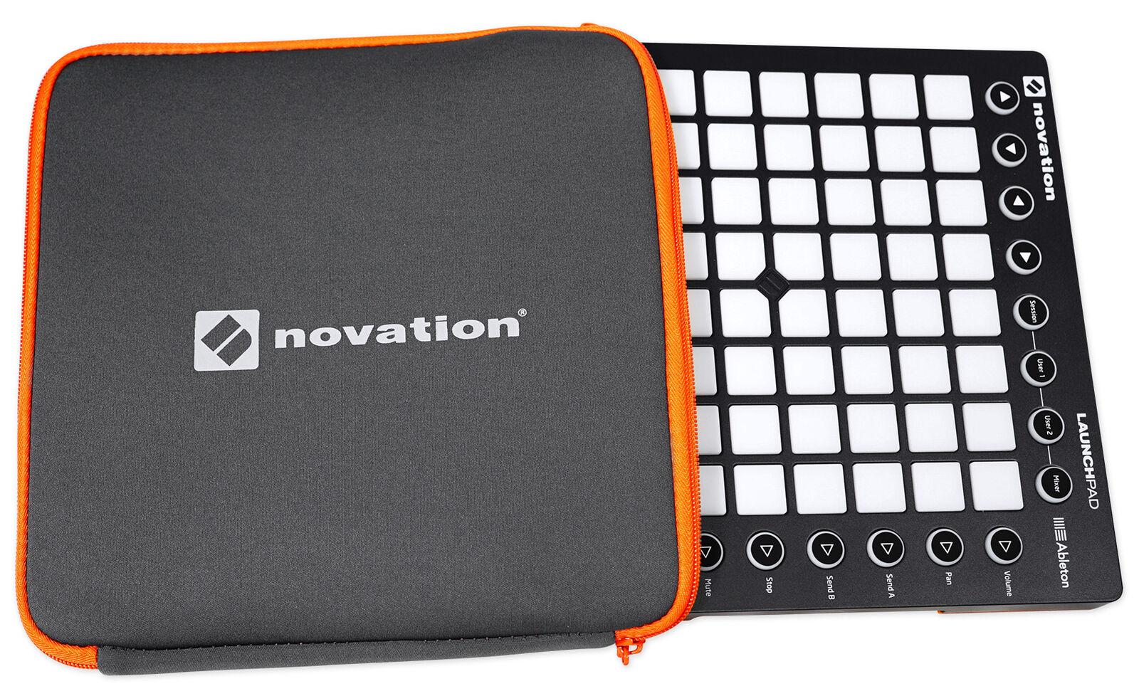 Novation - Funda de Neopreno para Launch Control XL y Launchpad S Mod.NOVAC14_4