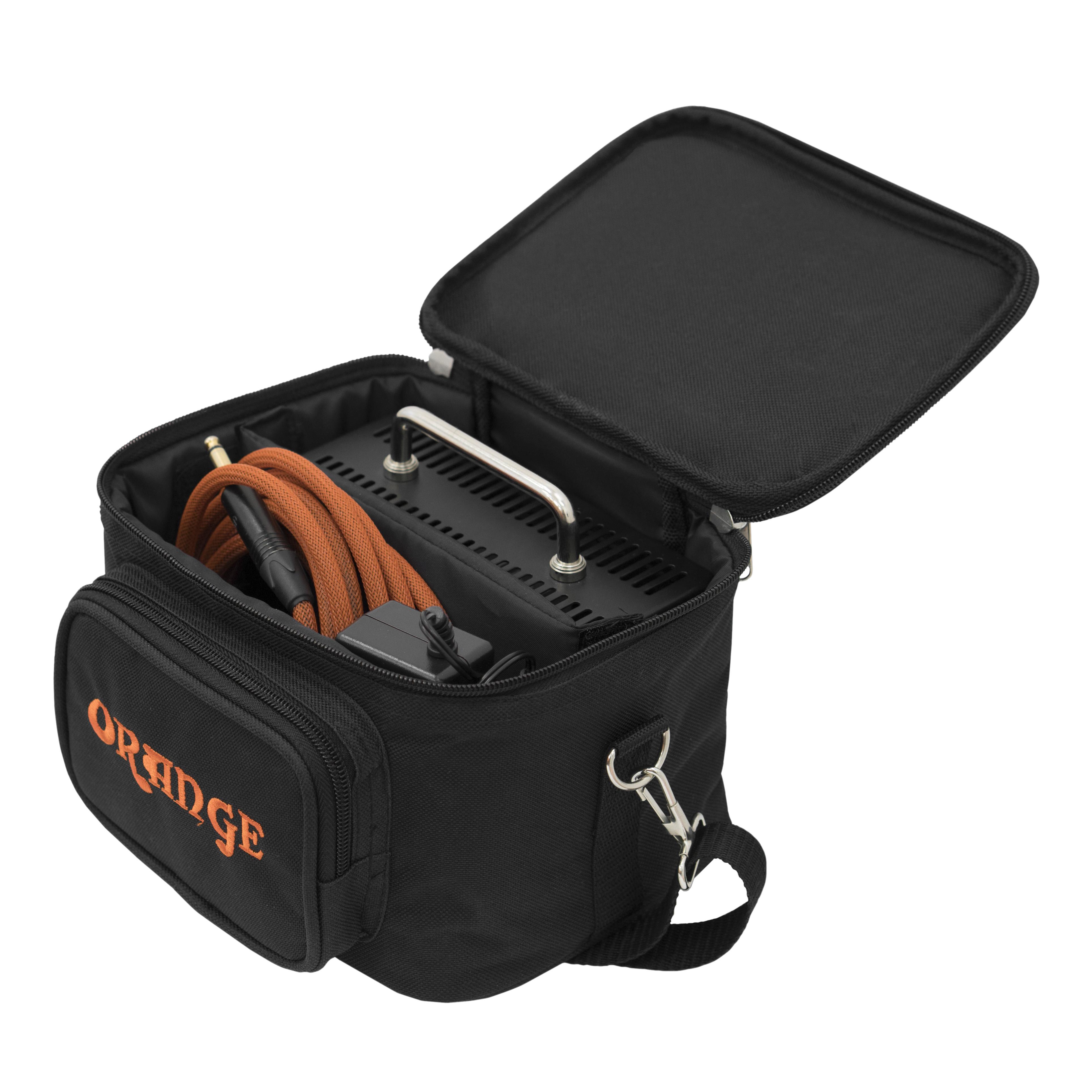 Orange - Funda De Transporte Para Amplificadores Micro_5