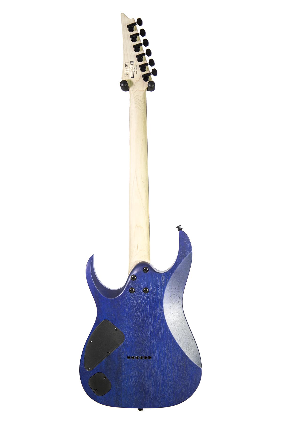 Ibañez - Guitarra Eléctrica RGA, Color: Azul Somb. Mod.RGA42FM-BLF_24