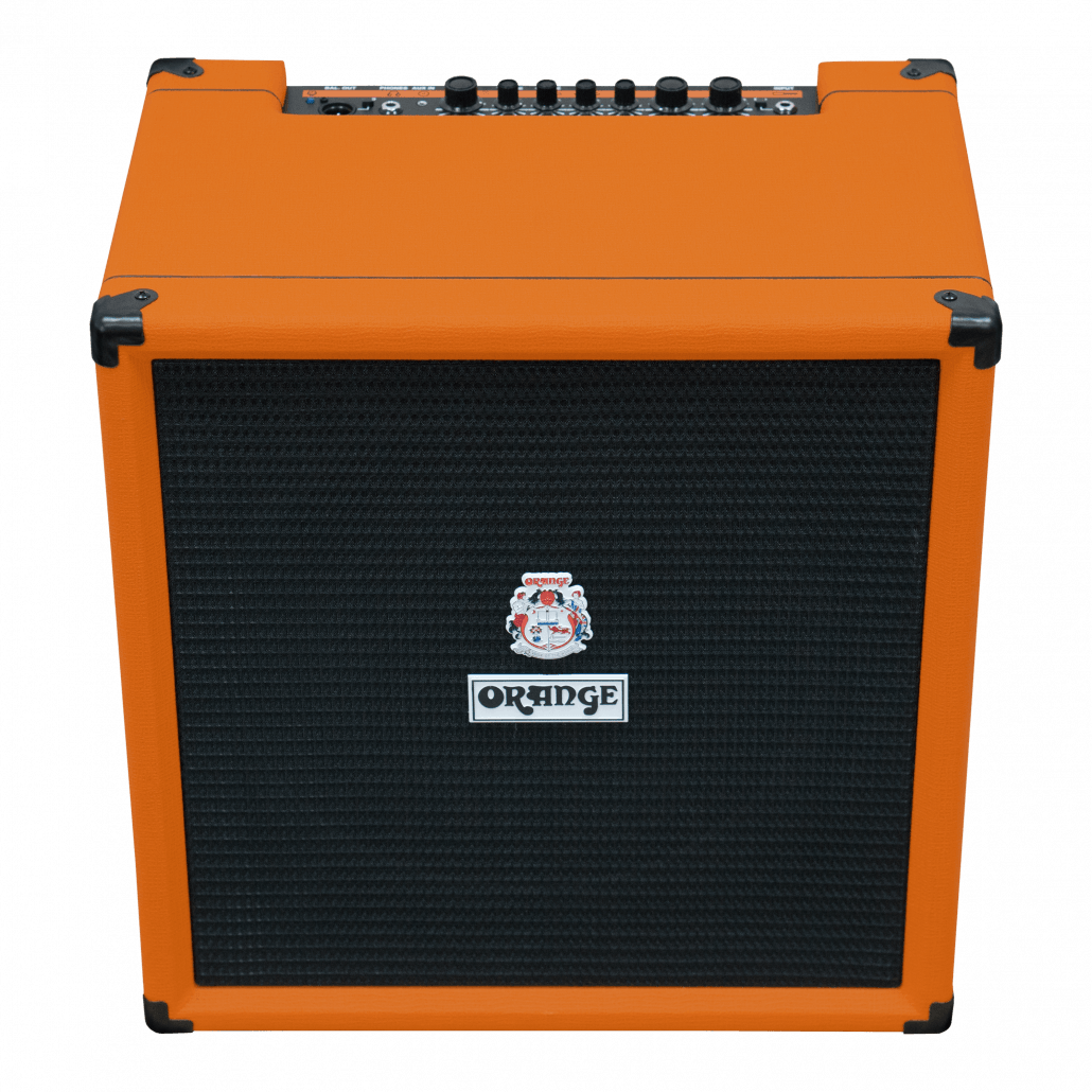 Orange - Combo Crush Bass para Bajo Eléctrico, 100W 1x15 Color: Naranja Mod.Crush Bass 100 NAR_29