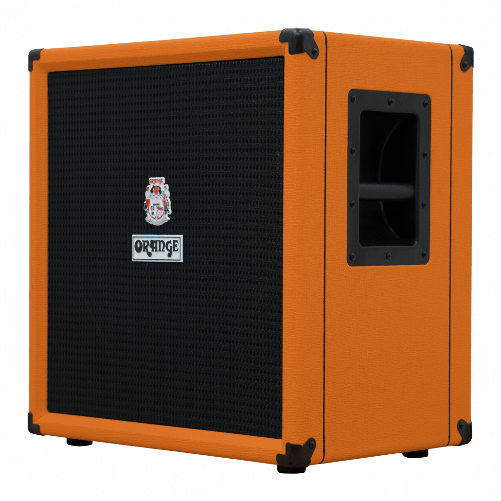 Orange - Combo Crush Bass para Bajo Eléctrico, 100W 1x15 Color: Naranja Mod.Crush Bass 100 NAR_31