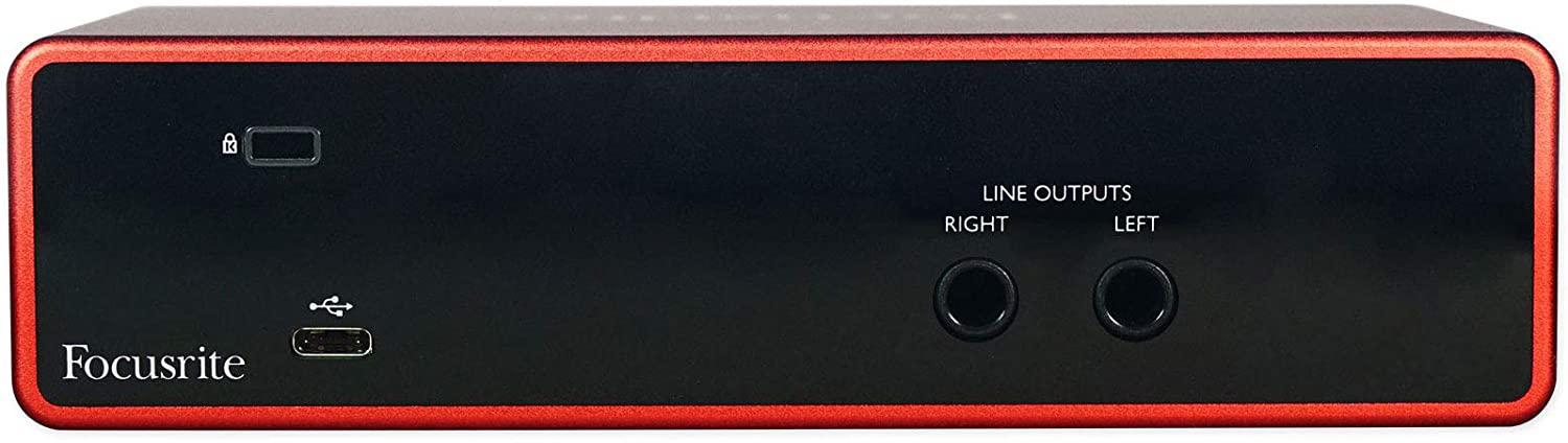 Focusrite - Interface de Audio Scarlett 2i2 Studio (3ra Gen.) con Accesorios Mod.MOSC0031_27