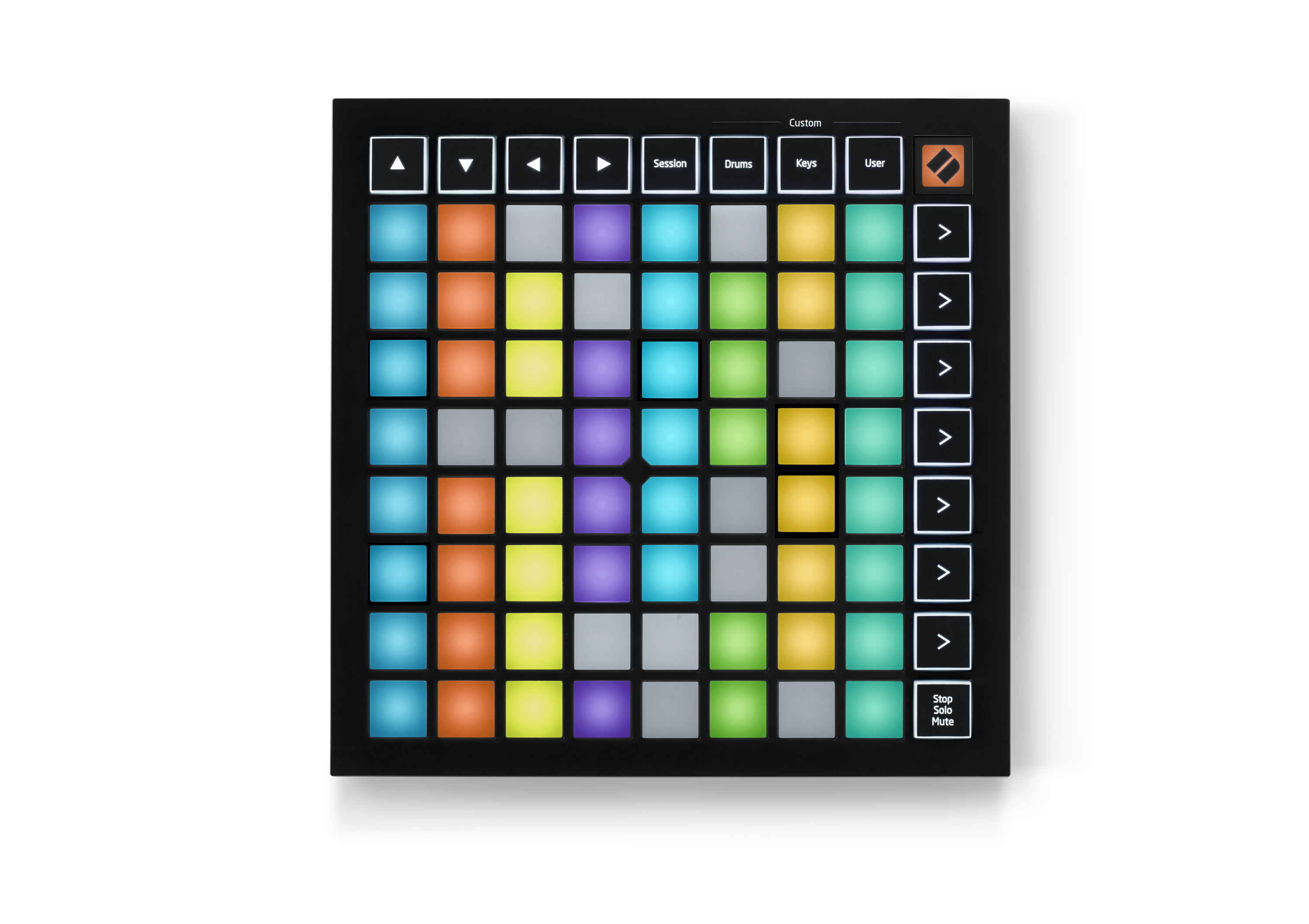 Novation - Controlador MIDI Launchpad Mini MK3 Mod.NOVLPD11_2