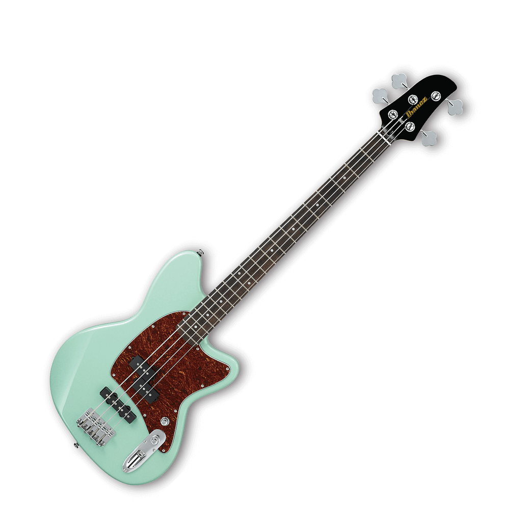 Ibañez - Bajo Eléctrico Talman, Color: Verde Menta Mod.TMB100-MGR_1