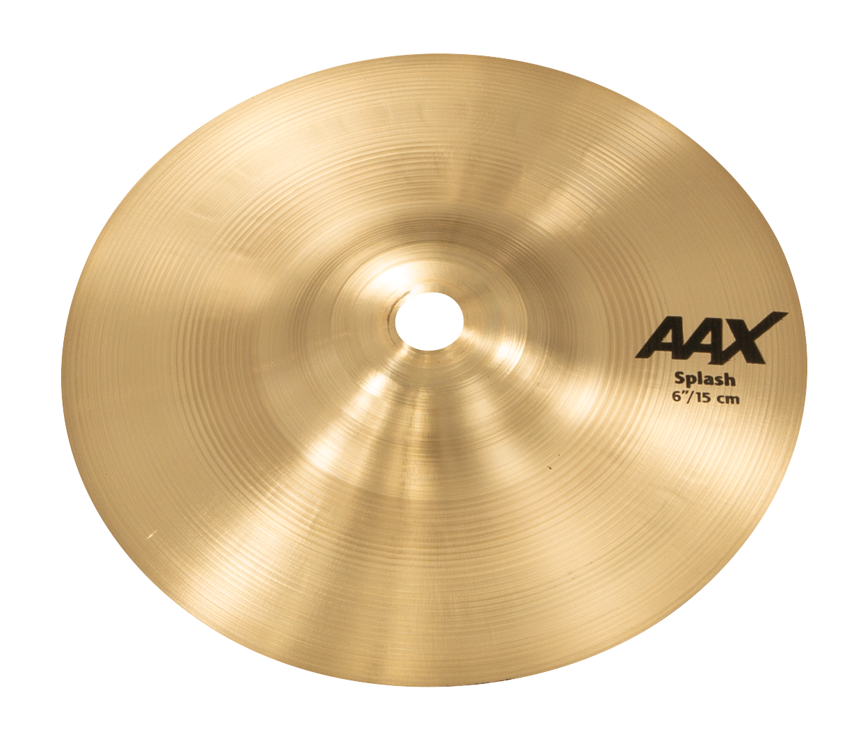 Sabian - Platillo AAX Splash, Tamaño: 6" Mod.20605X_2