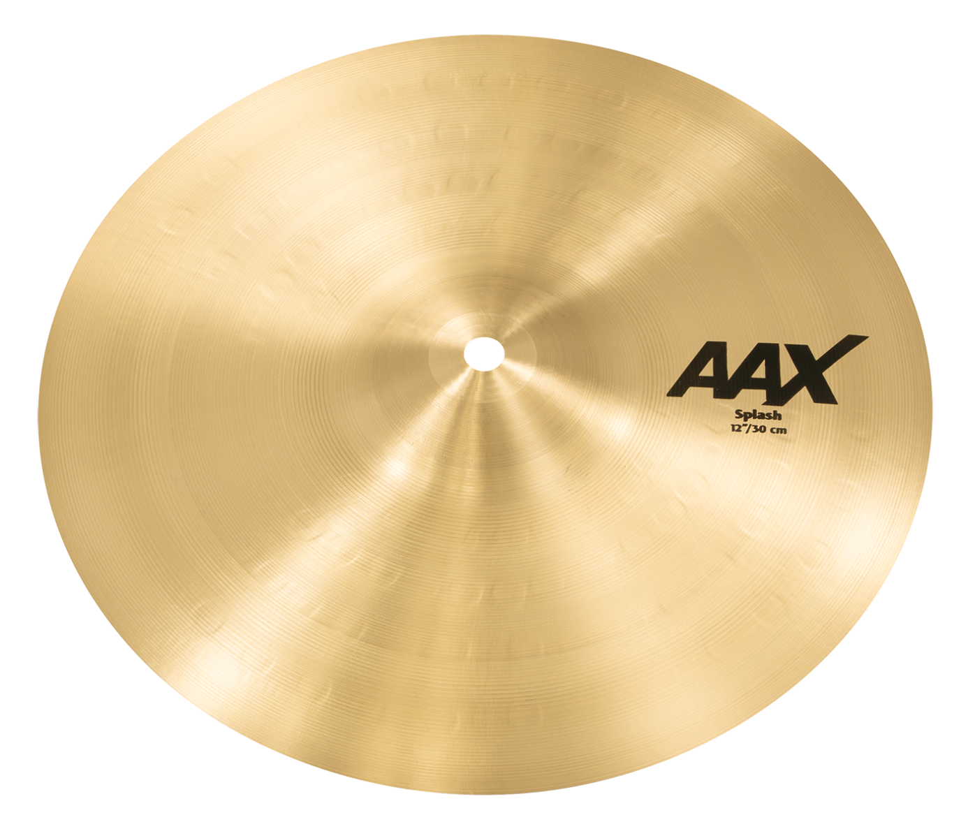 Sabian - Platillo AAX Splash, Tamaño: 12" Mod.21205X_5