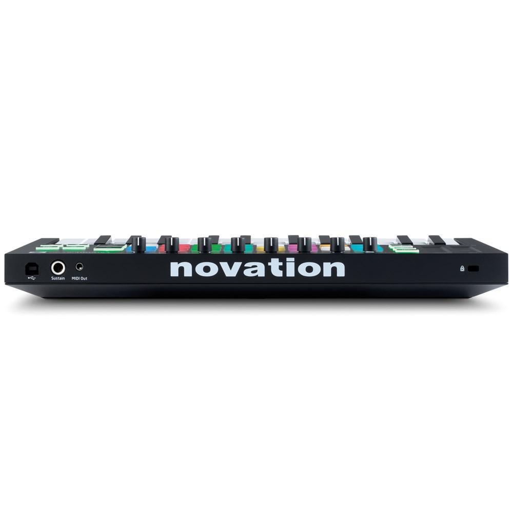 Novation - Teclado Controlador MIDI Launchkey Mini MK3 Mod.NOVLKMIN3_34