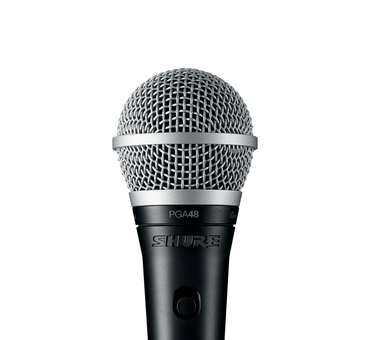 Shure - Micrófono Dinámico de Mano, Conexión: QTR Mod.PGA48-QTR_39