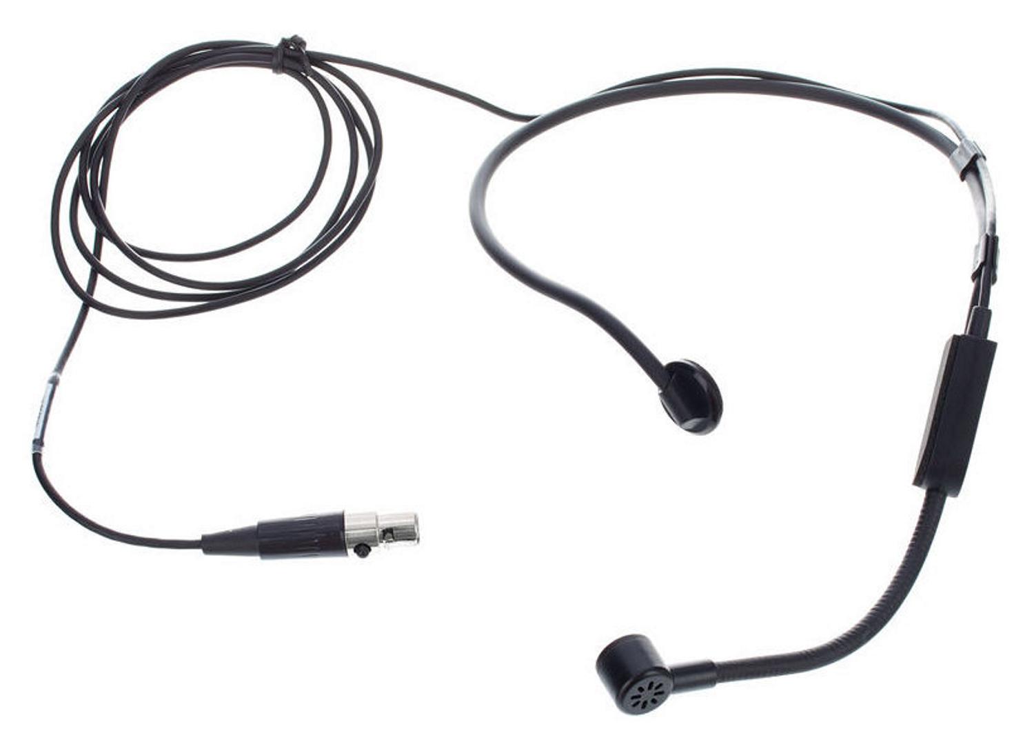 Shure - Micrófono Diadema de Condensador para Sistema Inalámbrico Mod.PGA31-TQG_2