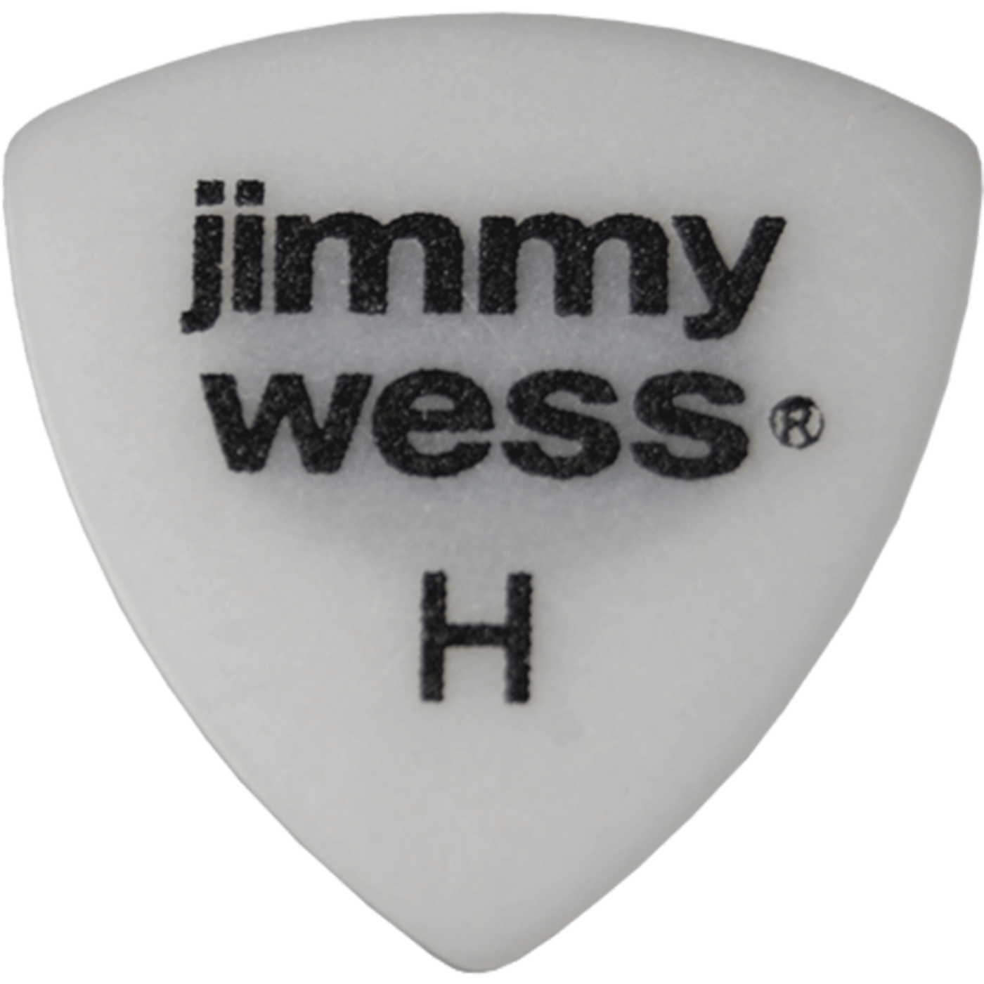 Jimmy Wess - Plumilla en Forma de Triangulo, 1 Pieza Dura Mod.JW-TR-H AG_4