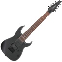 Ibañez - Guitarra Eléctrica RG de 8 Cuerdas, Color: Negro Mate Mod.RG8EX-BKF_1