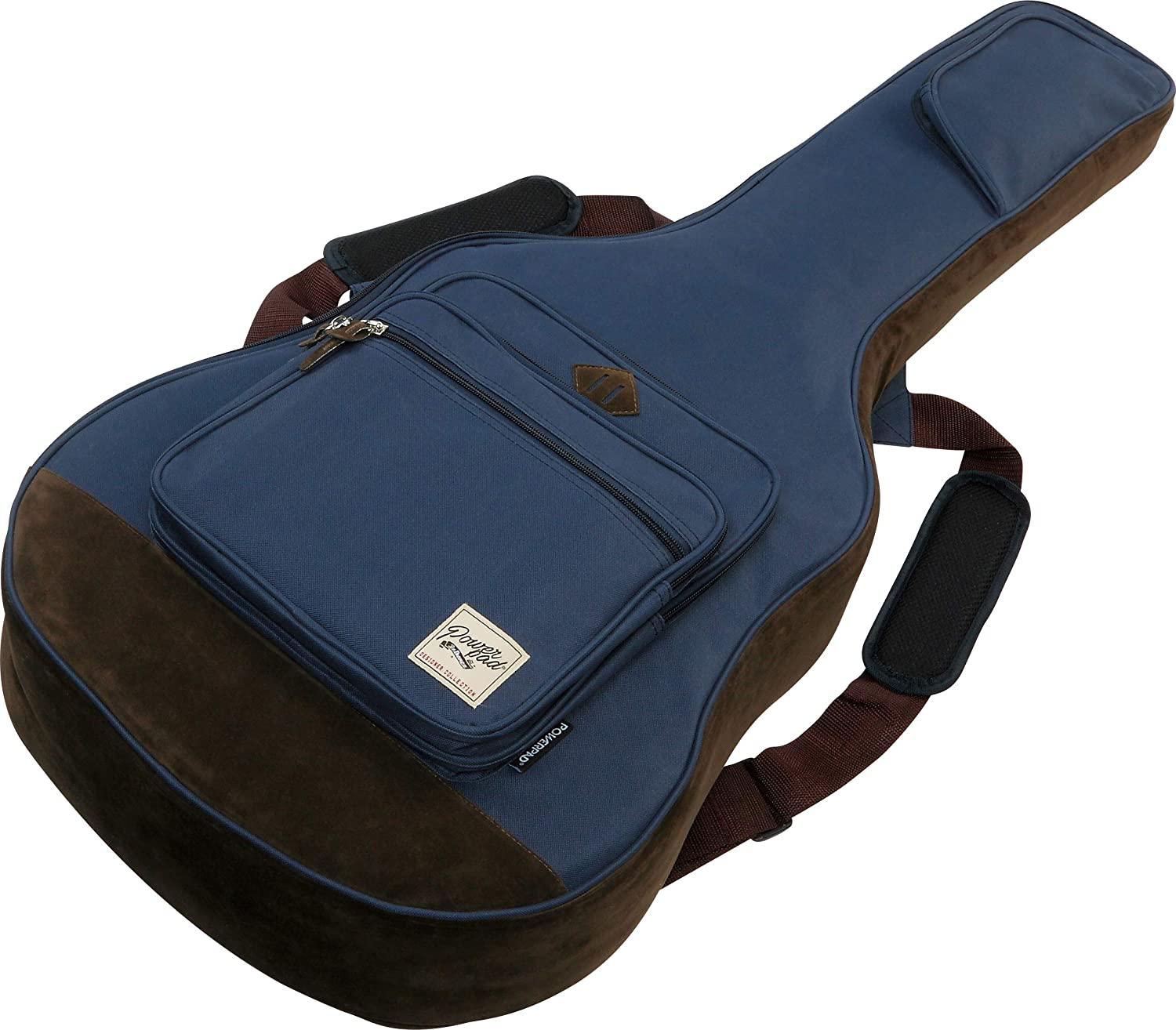 Ibañez - Funda Powerpad para Guitarra Acústica, Color: Azúl Mod.IAB541-NB_24